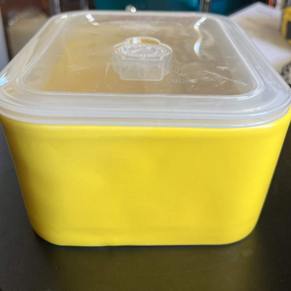 NWOT Rae Dunn Ceramic Food Storage - Picture 4 of 6